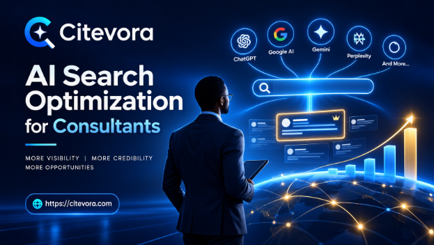 AI Search Optimization for Consultants