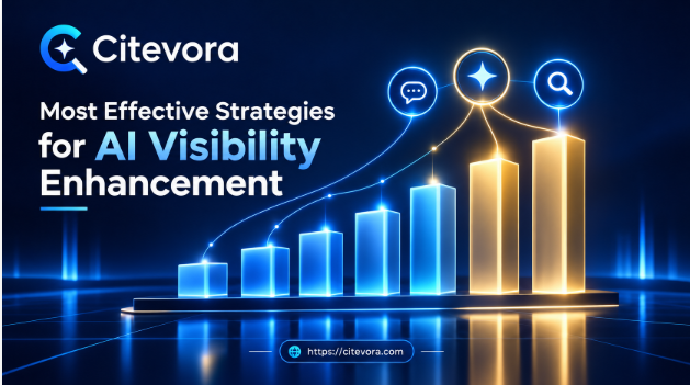 Most Effective Strategies for AI Visibility Enhancement